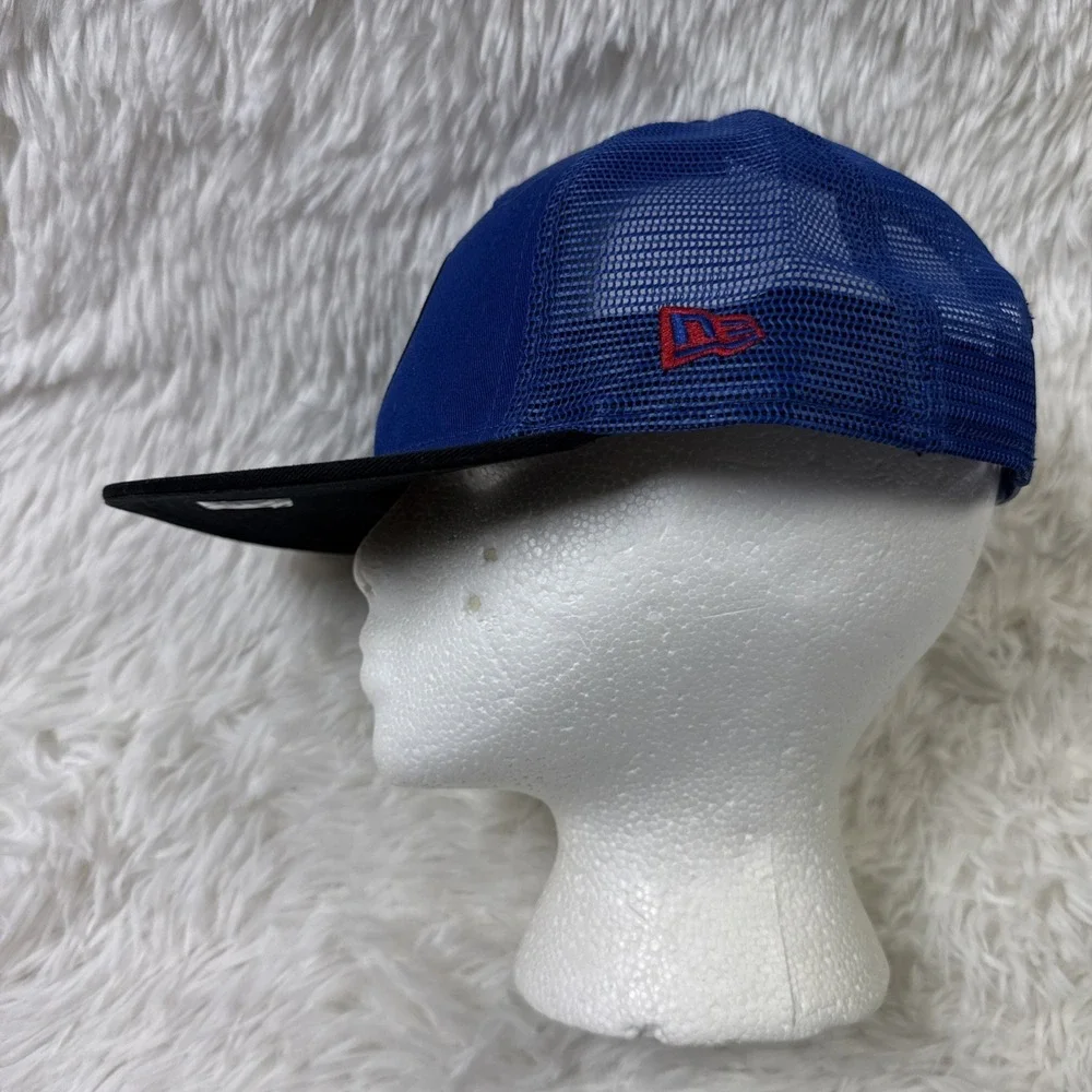 Victor Cruz Autographed New York Giants Hat